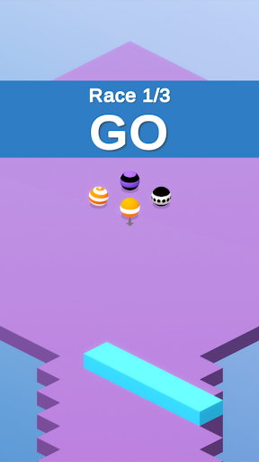 Android application Smooth Roll screenshort