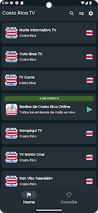 TV Costa Rica en Vivo