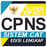Soal CAT CPNS 2019 Terbaru icon