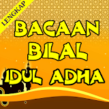 Bacaan Bilal Idul Fitri & Idul Adha Lengkap icon