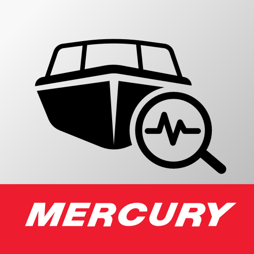 Mercury Diagnostic App  Icon