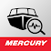 Mercury Diagnostic App icon