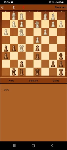 Chess Scandinavian Defense Pro - Screenshot 4