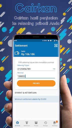mitra i.saku Screen 2