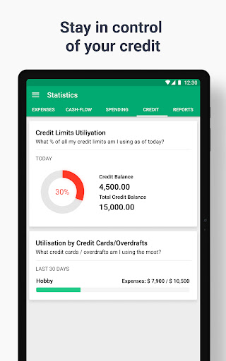 Wallet: Budget Expense Tracker - Finance - apps