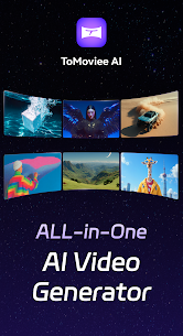 تطبيق ToMoviee AI مهكر 1