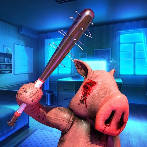 Piggy Chapter 12 MOD - Scary School Story