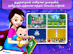 screenshot of ChuChu TV Learn Tamil