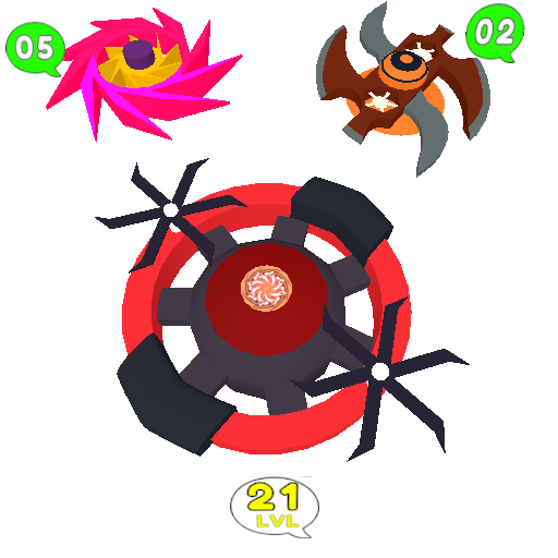 Spinner Evolution: Merge Game Download on Windows