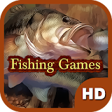 Fishing Games icon