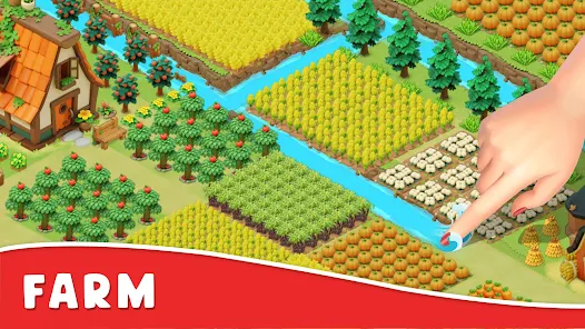 Coco Valley: Farm Adventure - Apps on Google Play