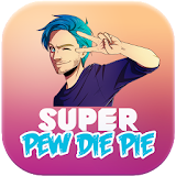 Super PewDiePie icon