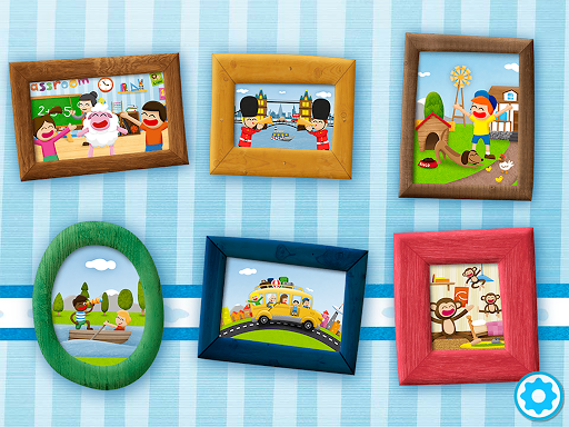 Baby Nursery Rhymes screenshots 7