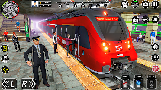 Indian Train Driving Simulator Unknown