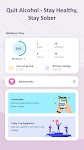 screenshot of Sober:Alcohol Drinking Tracker