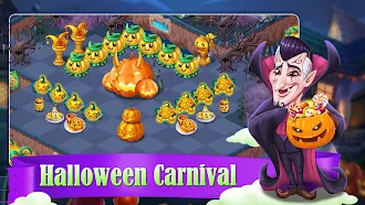 Game screenshot Gothic Merge Game: Ghost Town apk download