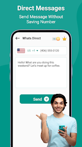 Whatsweb Scanner QR Pro Chat