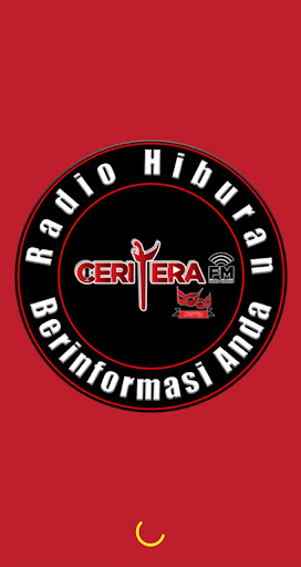 Android application Ceritera FM screenshort