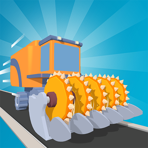 Roller Rush logo