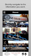 Cine Gear Expo 2018 Screenshot