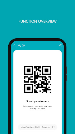 OneStamp Merchant Screen 3