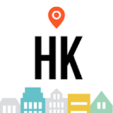 Hong Kong city guide(maps) icon