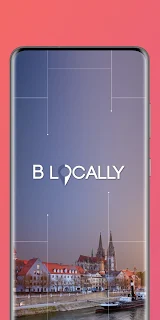 B LOCALLY  Mitarbeiter-App