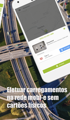High Green Power Mobility Screen 3