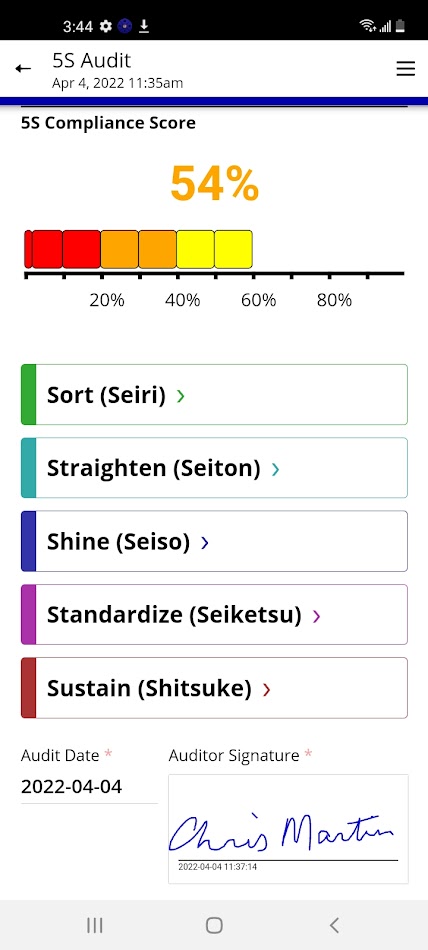 #4. Alpha TransForm (Android) Ved: Alpha Software Corporation