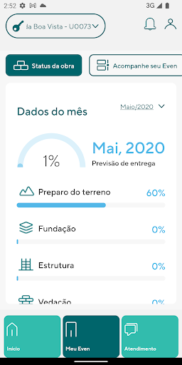Cliente Even Screen 3