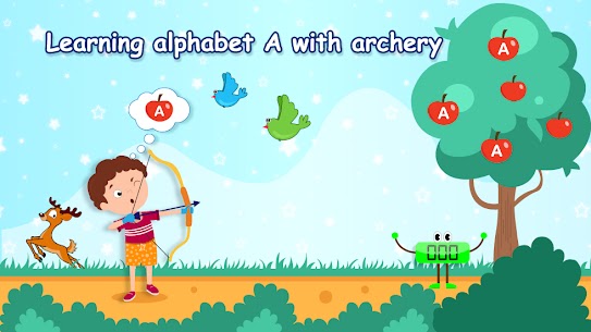 Toddler Games for kids ABC Mod Apk Latest for Android 2