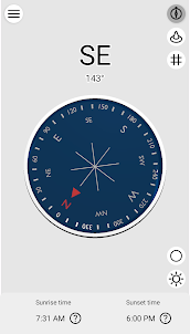 3D Compass : Maru 3D Compass