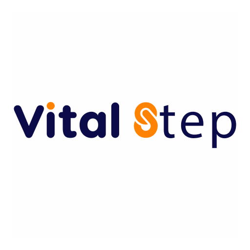 Vitalstep logo