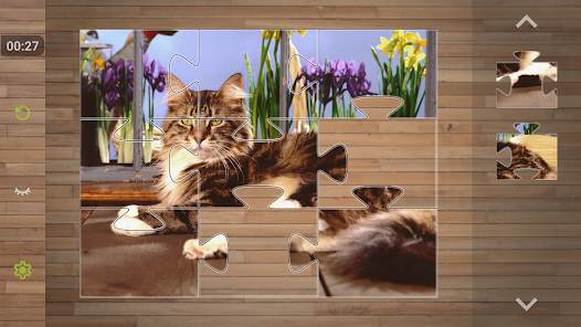 Trò Chơi Ghép Hình Con Mèo - Ứng Dụng Trên Google Play