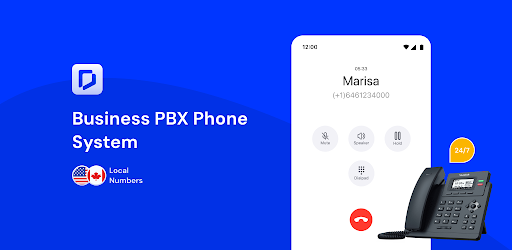 Textr Office Phone - PBX Phone