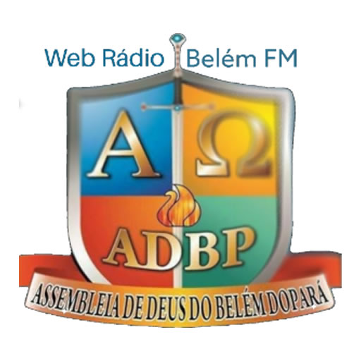 Rádio Belém FM logo