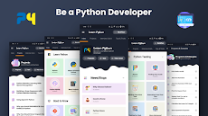 Learn Python Offline :PyBookのおすすめ画像1
