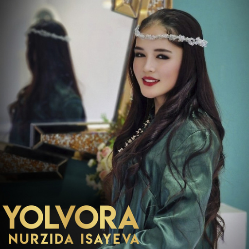 Nurzida isayeva 2023 logo