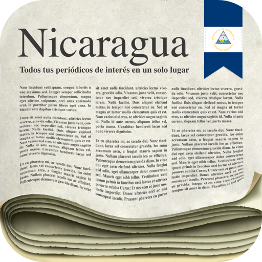 Nicaraguan Newspapers  Icon