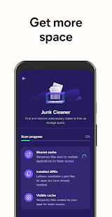 Unknown app Screenshot