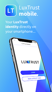 LuxTrust Mobile Unknown