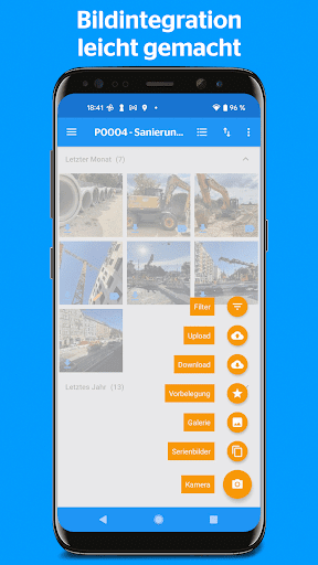 mydocma PIX Screen 2