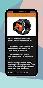 s8 ultra smart watch guide