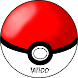 Go Pokemon Tattoo Maker icon