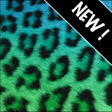 GO SMS Cute Cheetah Theme icon