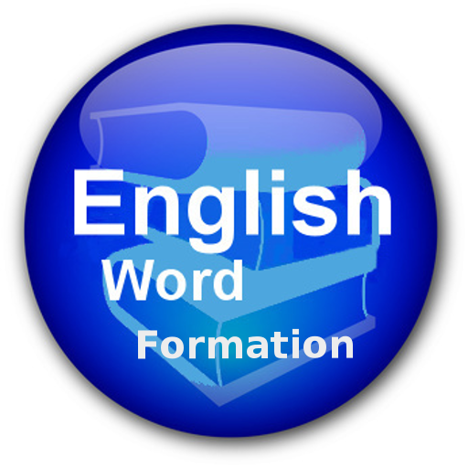 English Word Formation 1.1.6 Icon