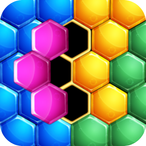 Hexa Harmony : Puzzle Kingdom logo