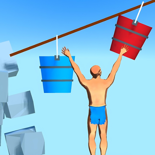 Idle Climber-Roccia 3D Scarica su Windows