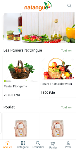 Natangue screenshot 1