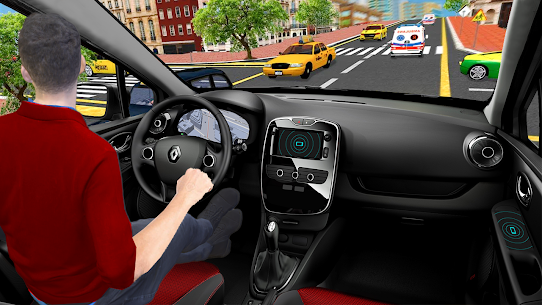 Taxi Games Driving Car Game 3D 3
